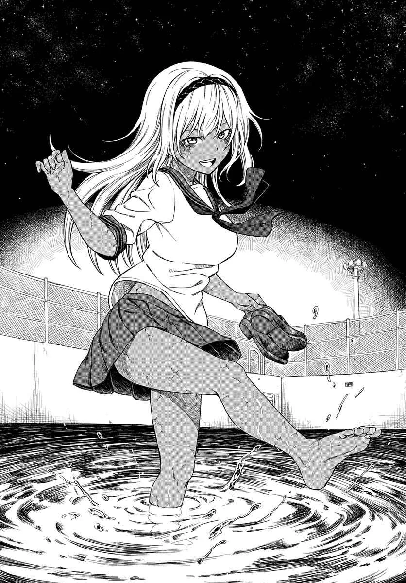 Zombi Shoujo no Fujimi-san Chapter 1 - Page 18