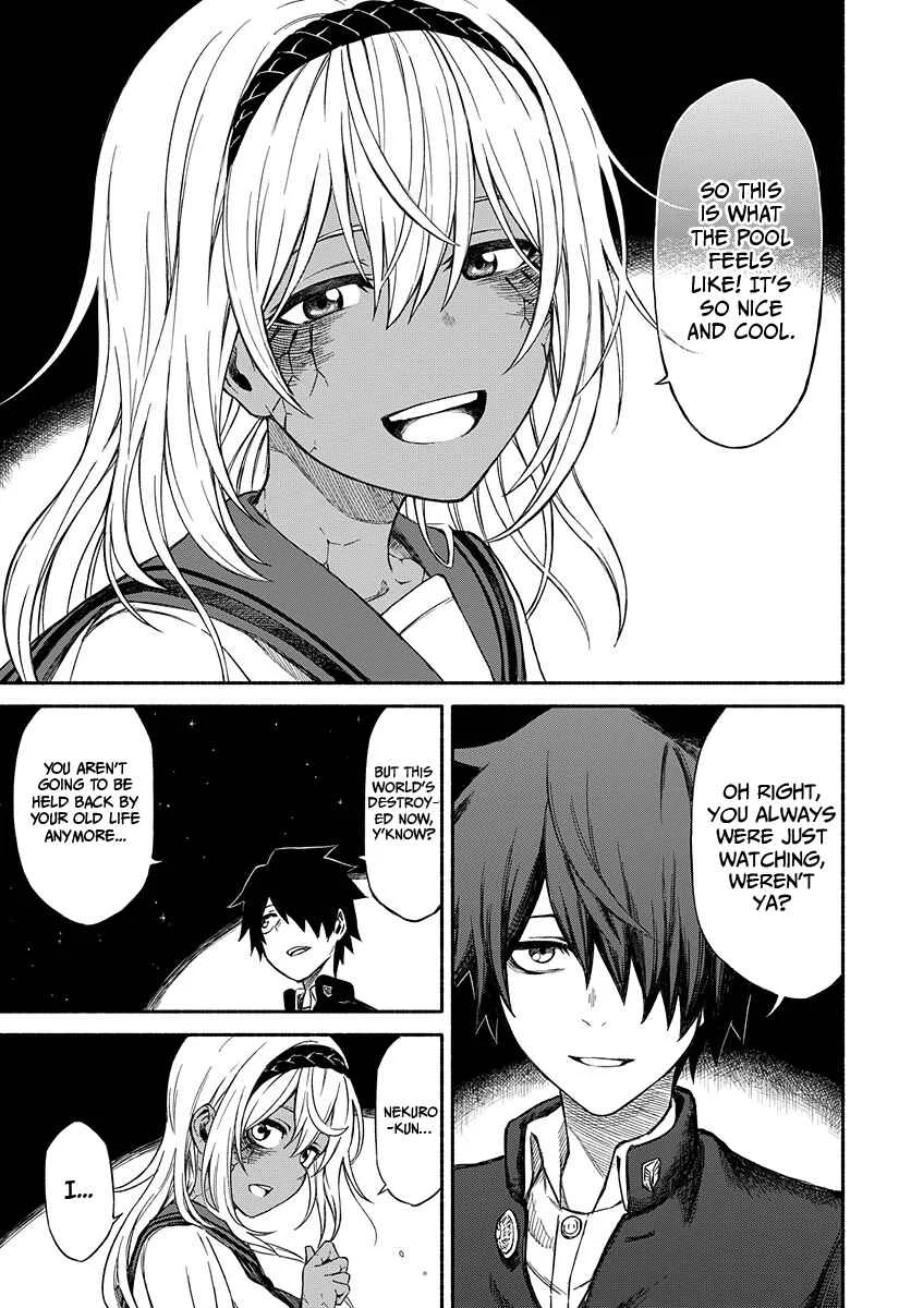 Zombi Shoujo no Fujimi-san Chapter 1 - Page 19