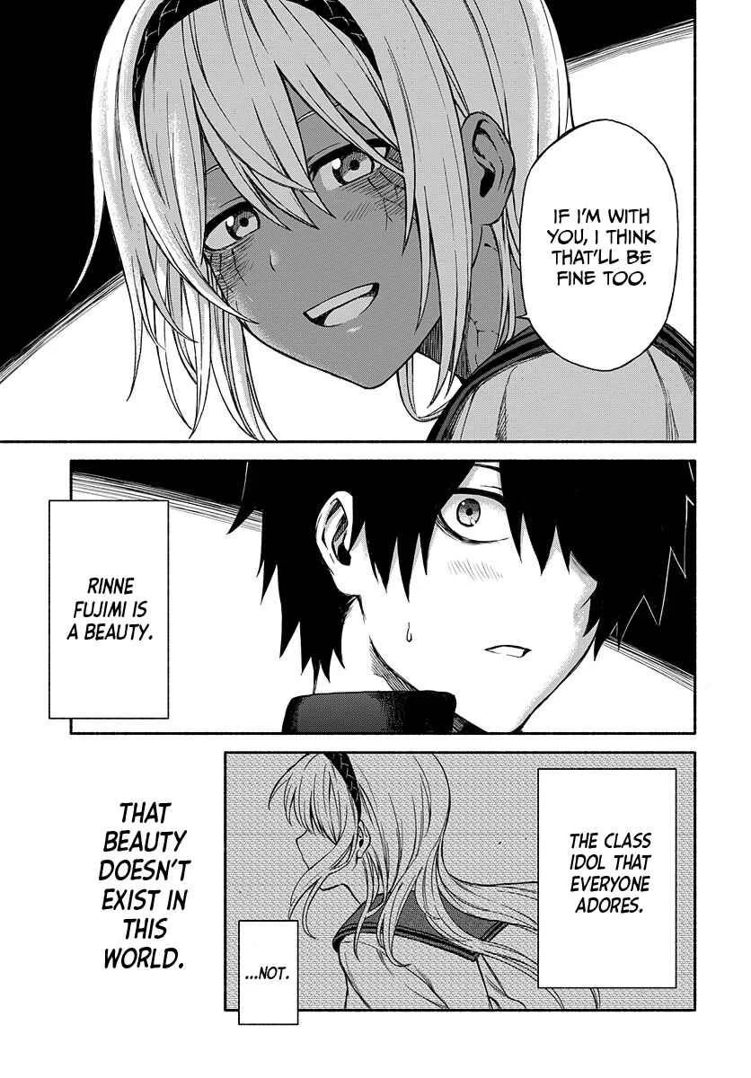 Zombi Shoujo no Fujimi-san Chapter 1 - Page 25