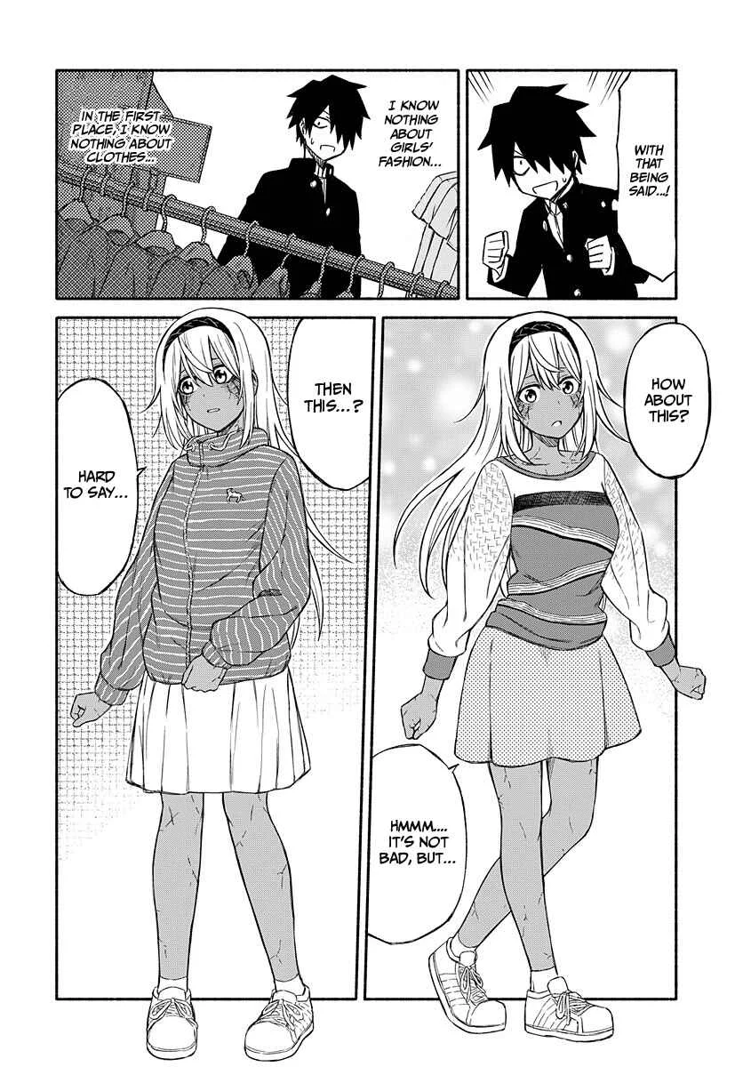Zombi Shoujo no Fujimi-san Chapter 2 - Page 10