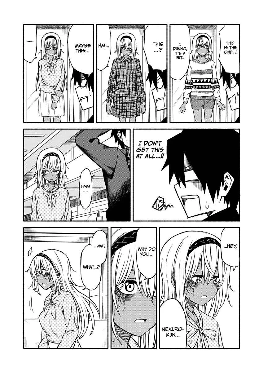 Zombi Shoujo no Fujimi-san Chapter 2 - Page 11