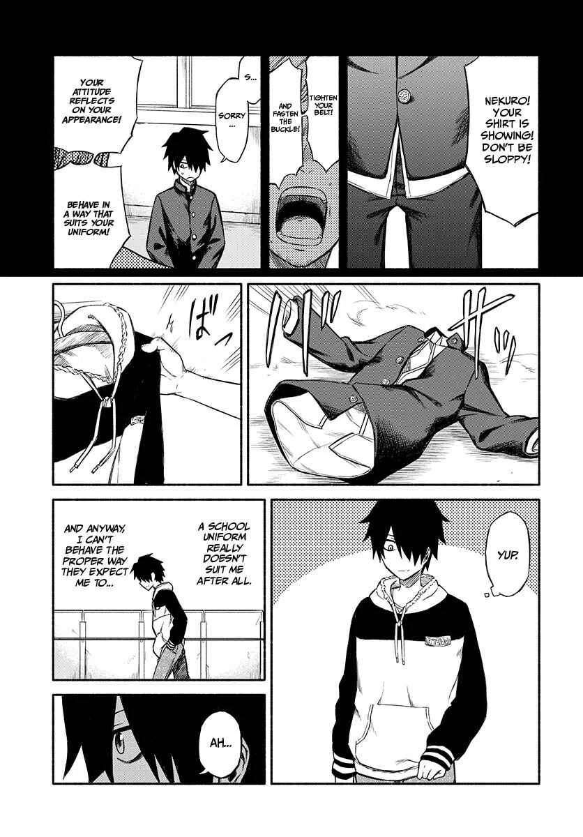 Zombi Shoujo no Fujimi-san Chapter 2 - Page 13