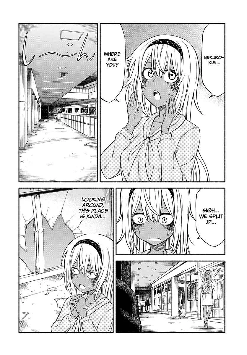 Zombi Shoujo no Fujimi-san Chapter 2 - Page 14