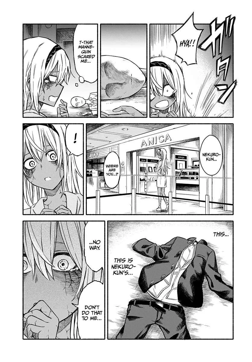Zombi Shoujo no Fujimi-san Chapter 2 - Page 15