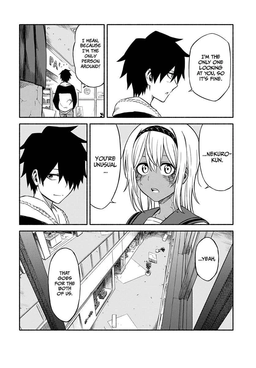 Zombi Shoujo no Fujimi-san Chapter 2 - Page 20