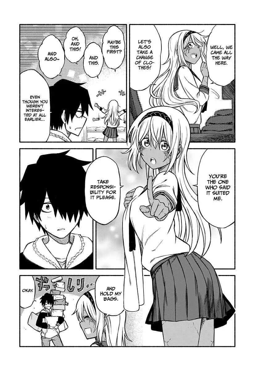 Zombi Shoujo no Fujimi-san Chapter 2 - Page 22