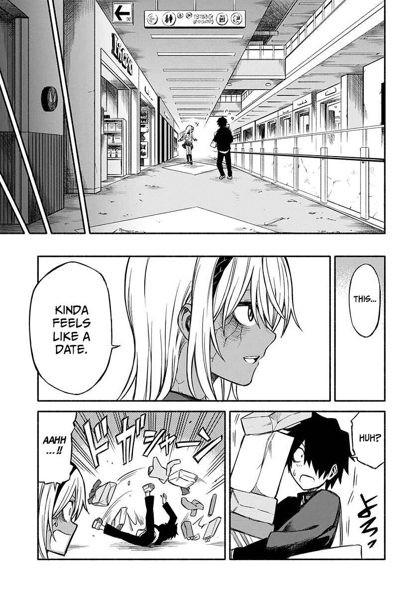Zombi Shoujo no Fujimi-san Chapter 2 - Page 23