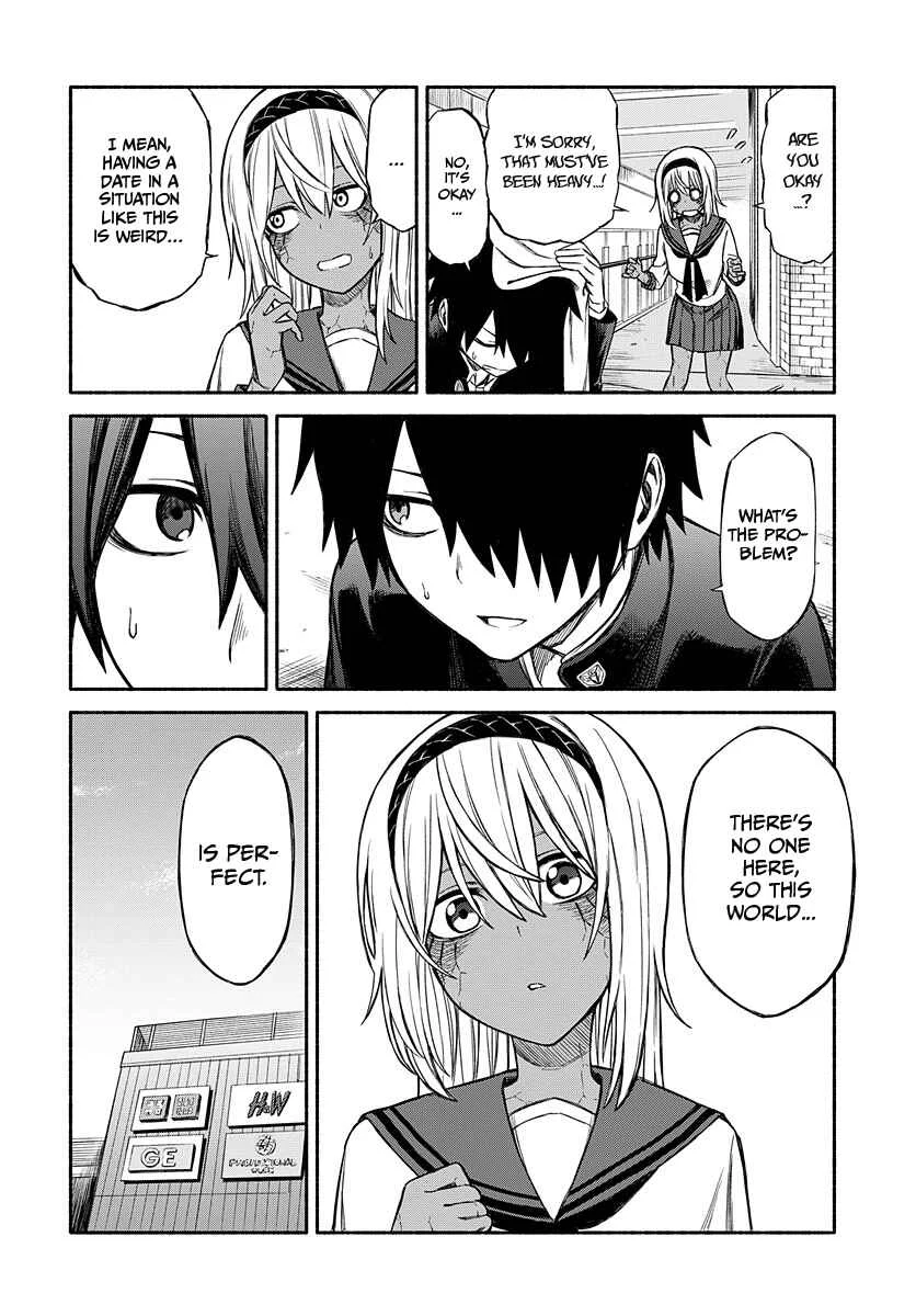 Zombi Shoujo no Fujimi-san Chapter 2 - Page 24