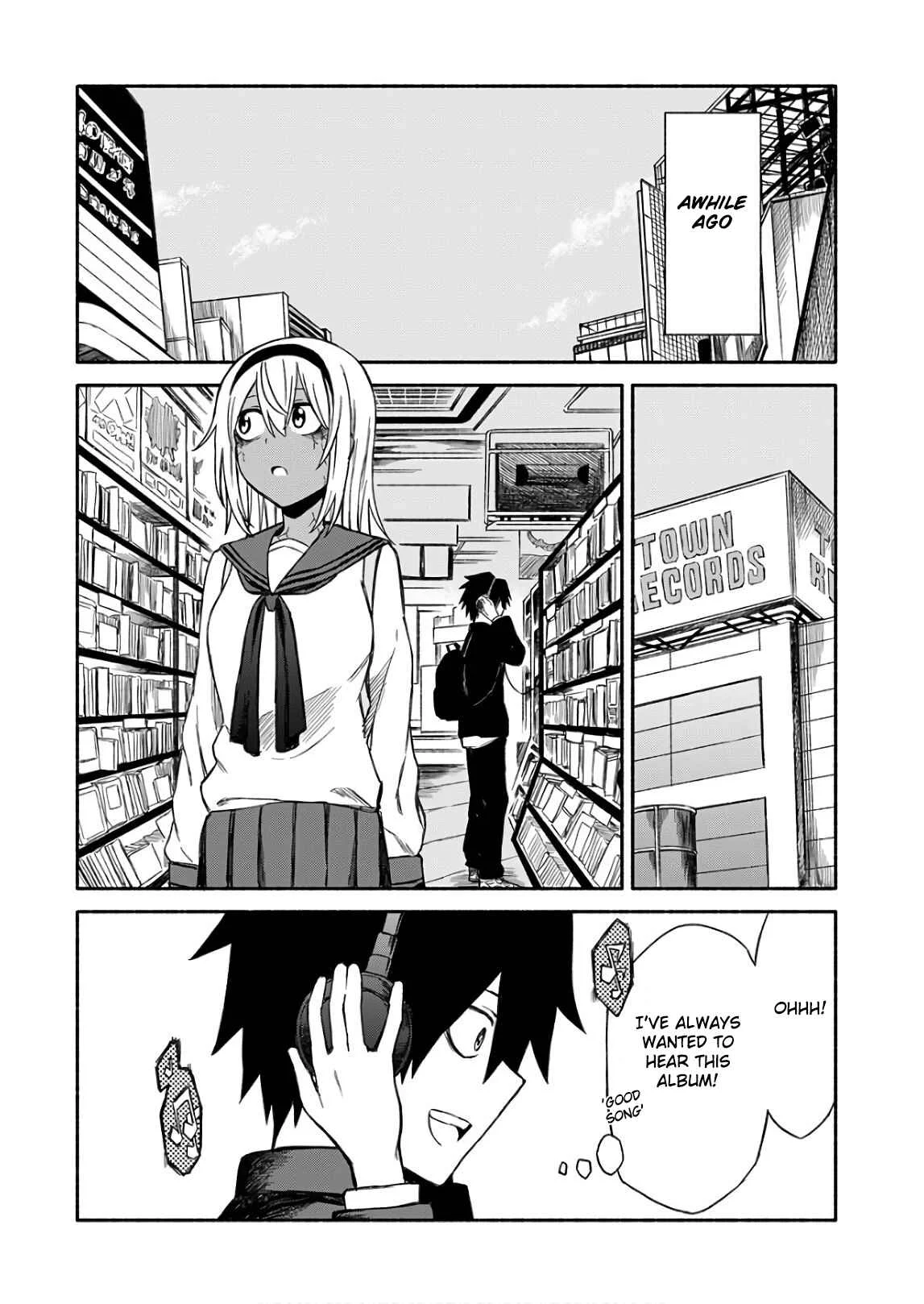 Zombi Shoujo no Fujimi-san Chapter 4 - Page 5