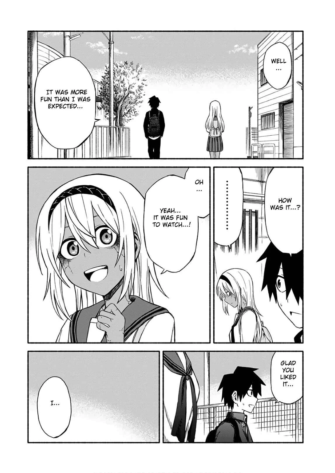 Zombi Shoujo no Fujimi-san Chapter 4 - Page 13