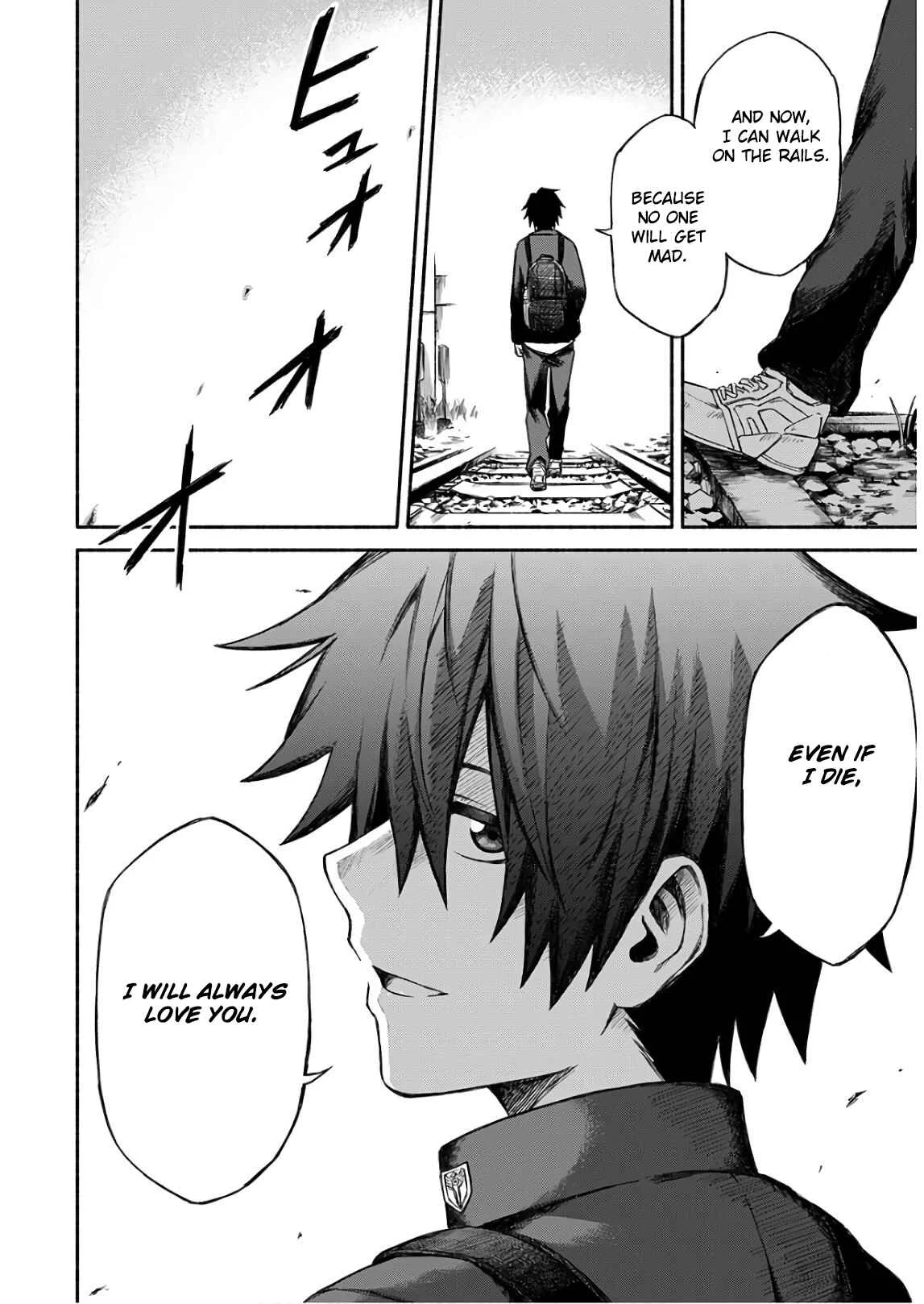 Zombi Shoujo no Fujimi-san Chapter 4 - Page 19