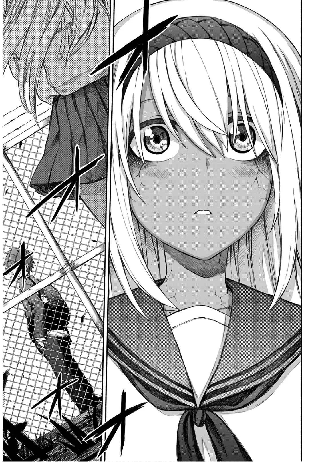 Zombi Shoujo no Fujimi-san Chapter 4 - Page 20