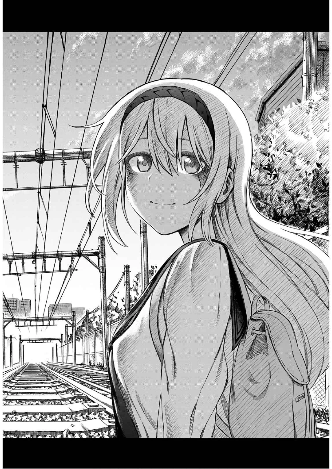 Zombi Shoujo no Fujimi-san Chapter 4 - Page 25