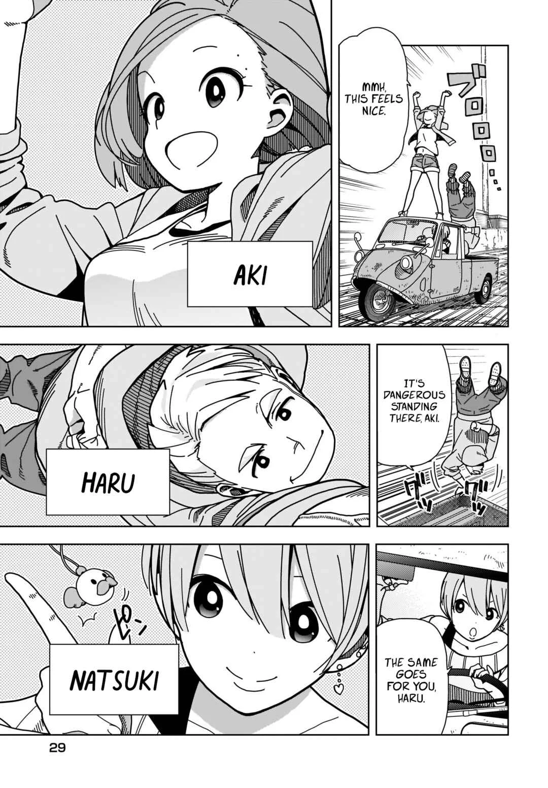 #Zombie Sagashitemasu Chapter 1 - Page 5