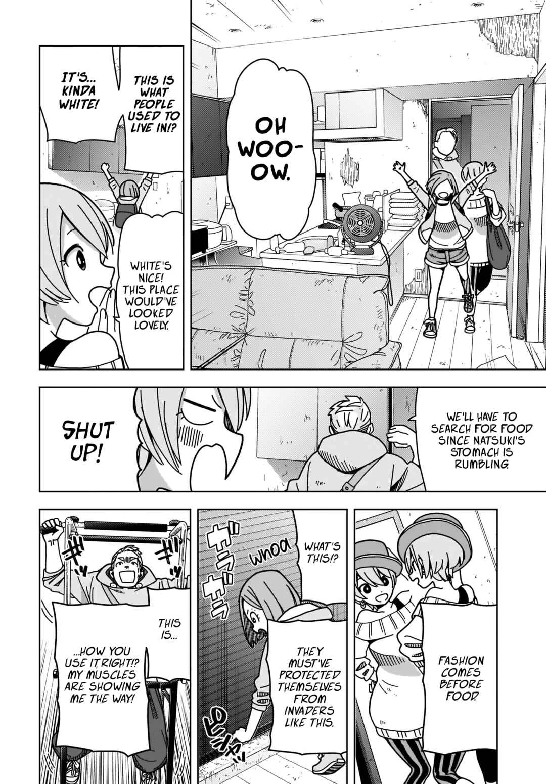 #Zombie Sagashitemasu Chapter 1 - Page 14