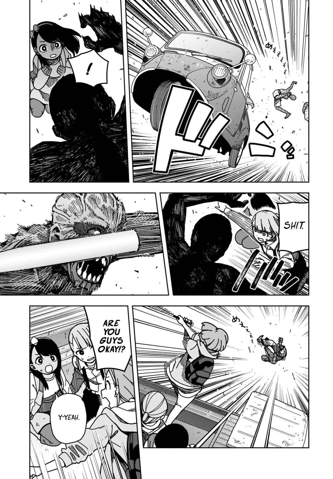 #Zombie Sagashitemasu Chapter 1 - Page 19