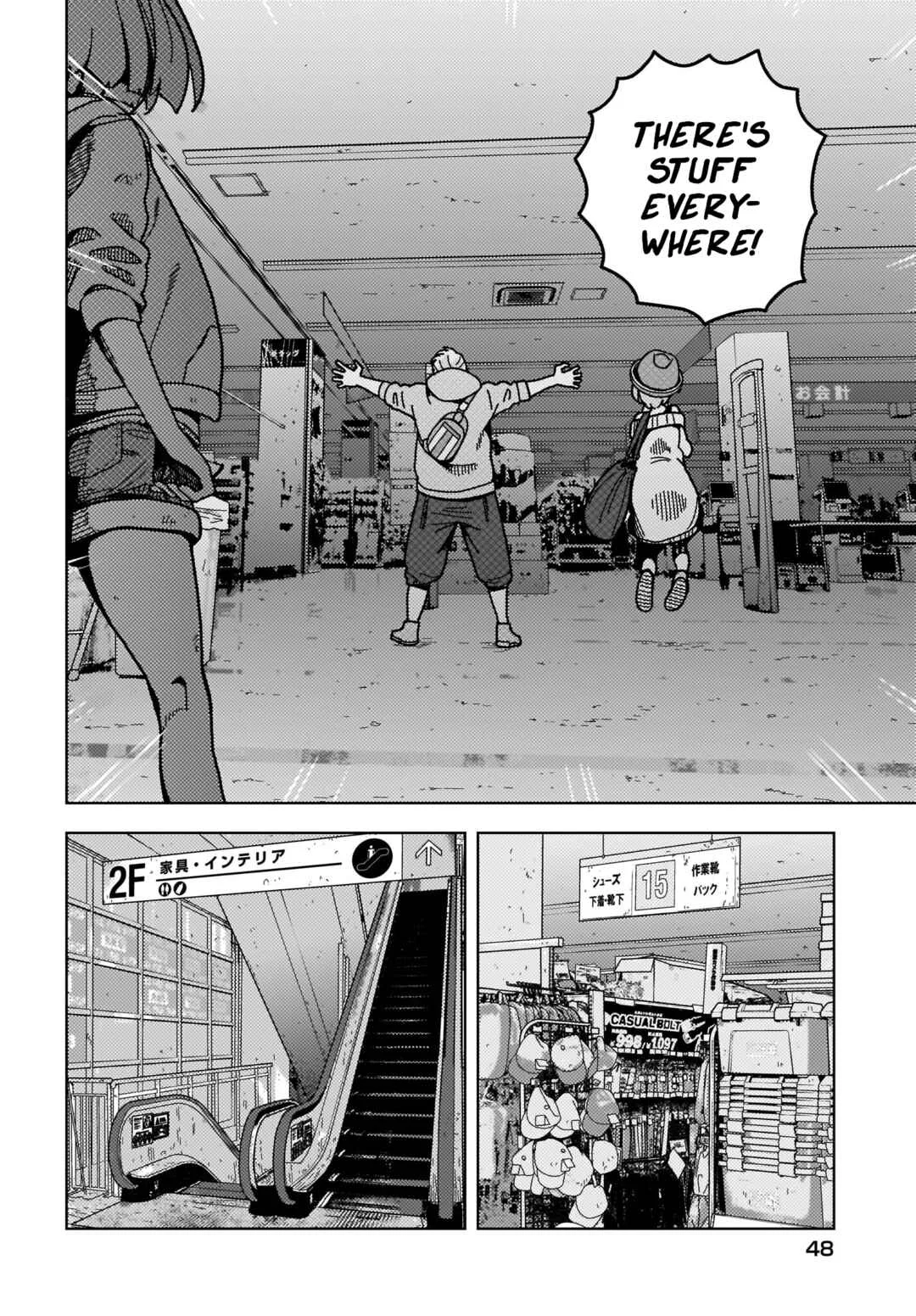 #Zombie Sagashitemasu Chapter 1 - Page 24
