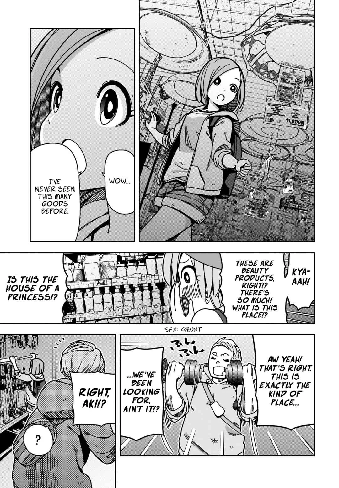 #Zombie Sagashitemasu Chapter 1 - Page 25