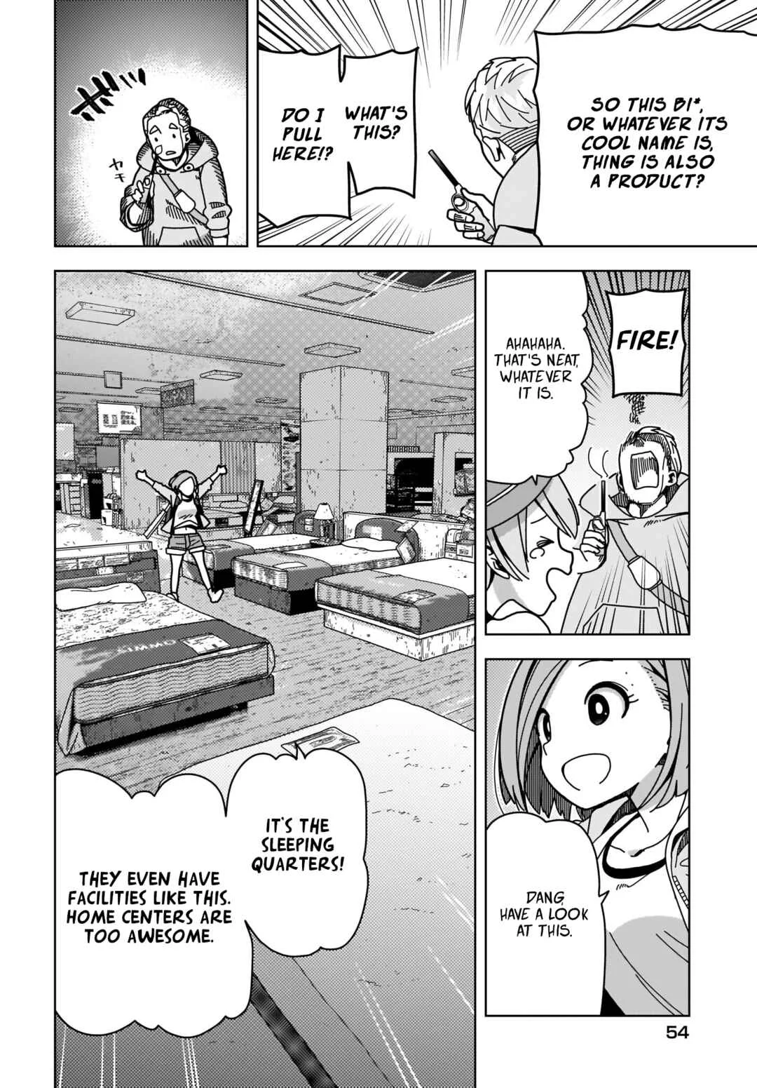 #Zombie Sagashitemasu Chapter 1 - Page 30