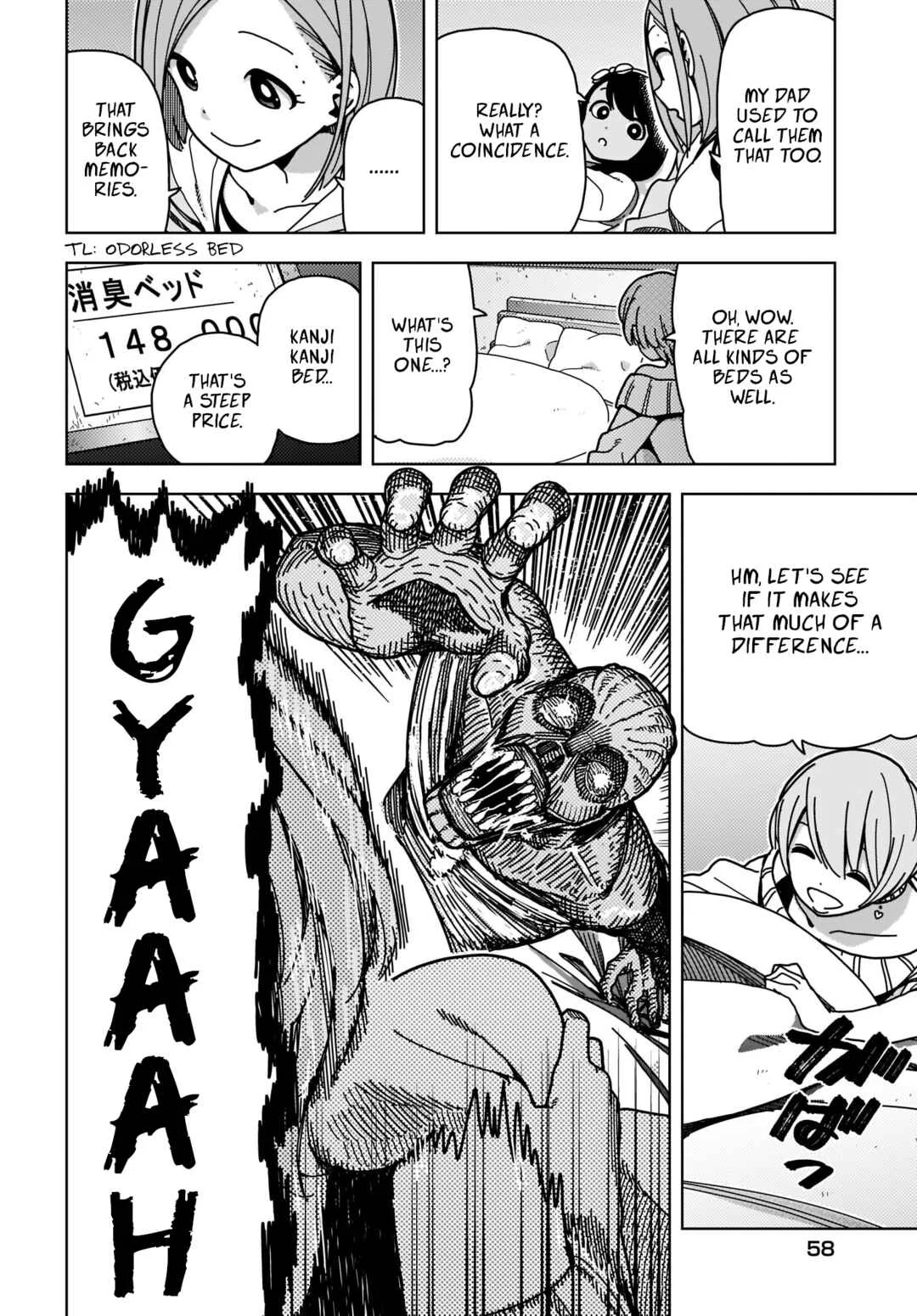#Zombie Sagashitemasu Chapter 1 - Page 34