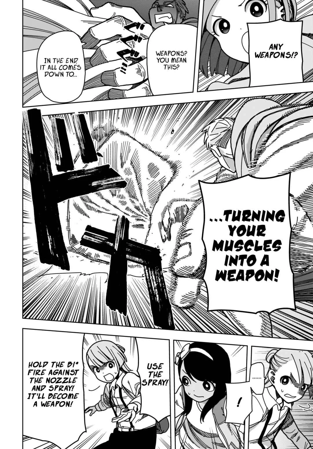 #Zombie Sagashitemasu Chapter 1 - Page 36