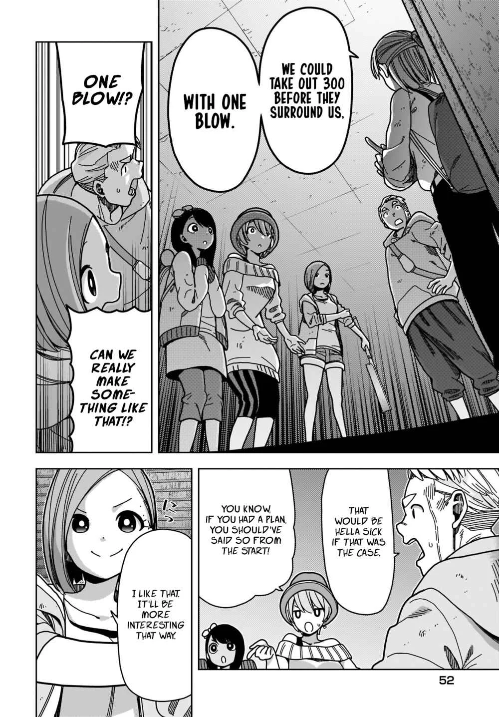#Zombie Sagashitemasu Chapter 2 - Page 4