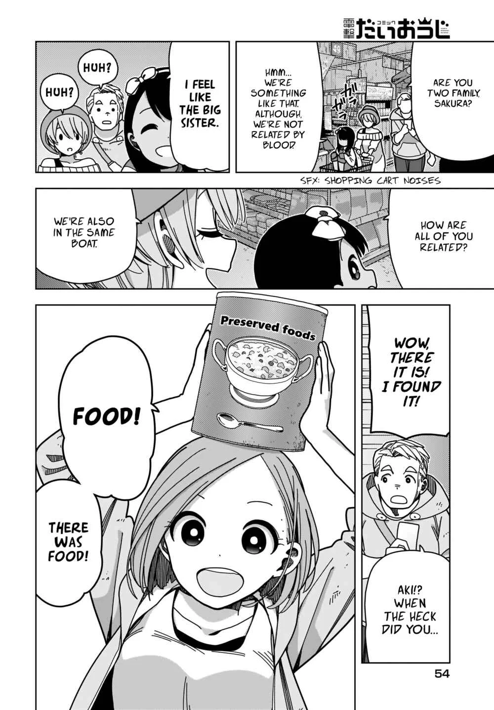 #Zombie Sagashitemasu Chapter 2 - Page 6