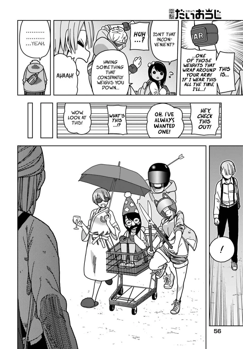 #Zombie Sagashitemasu Chapter 2 - Page 8