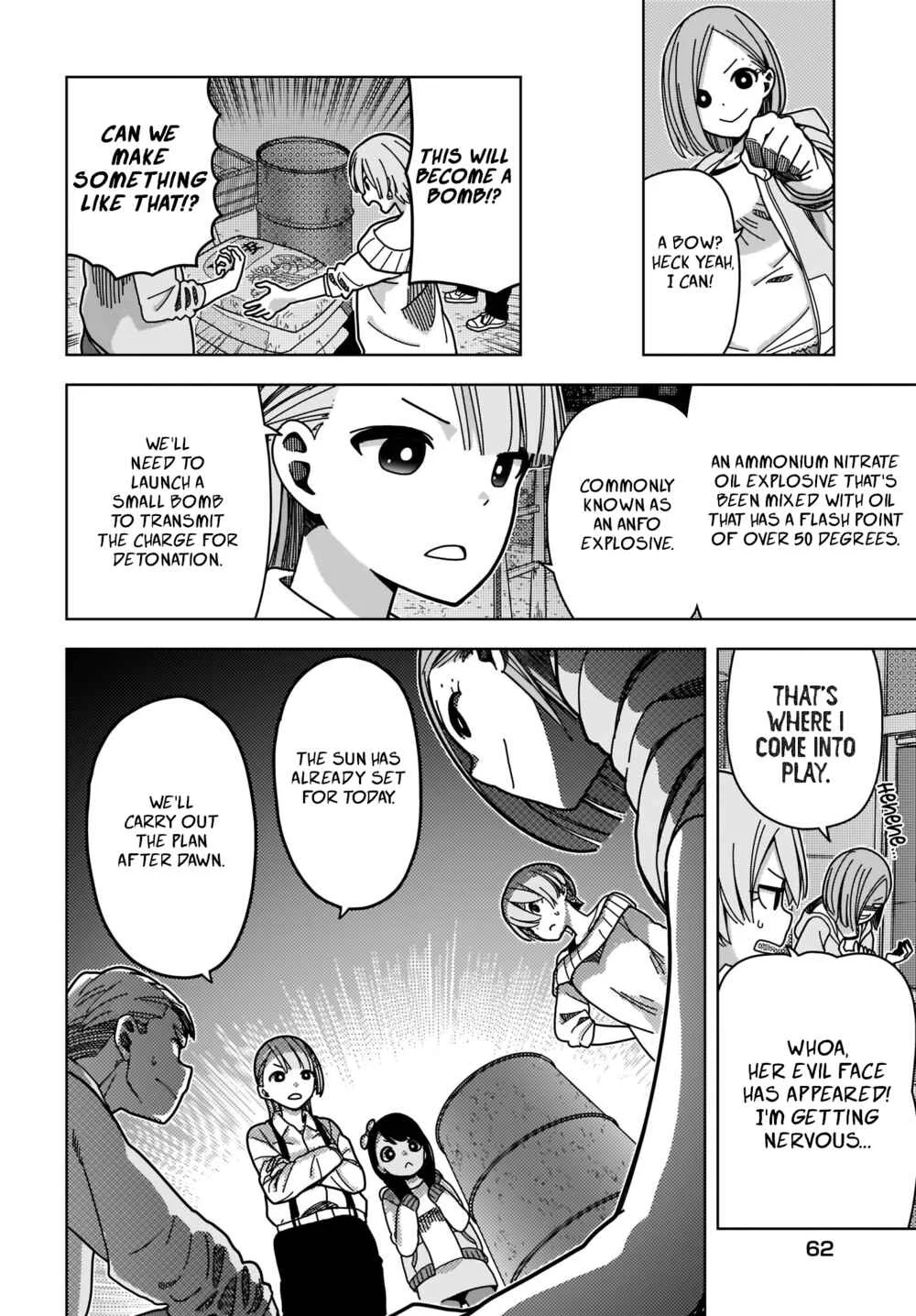 #Zombie Sagashitemasu Chapter 2 - Page 14