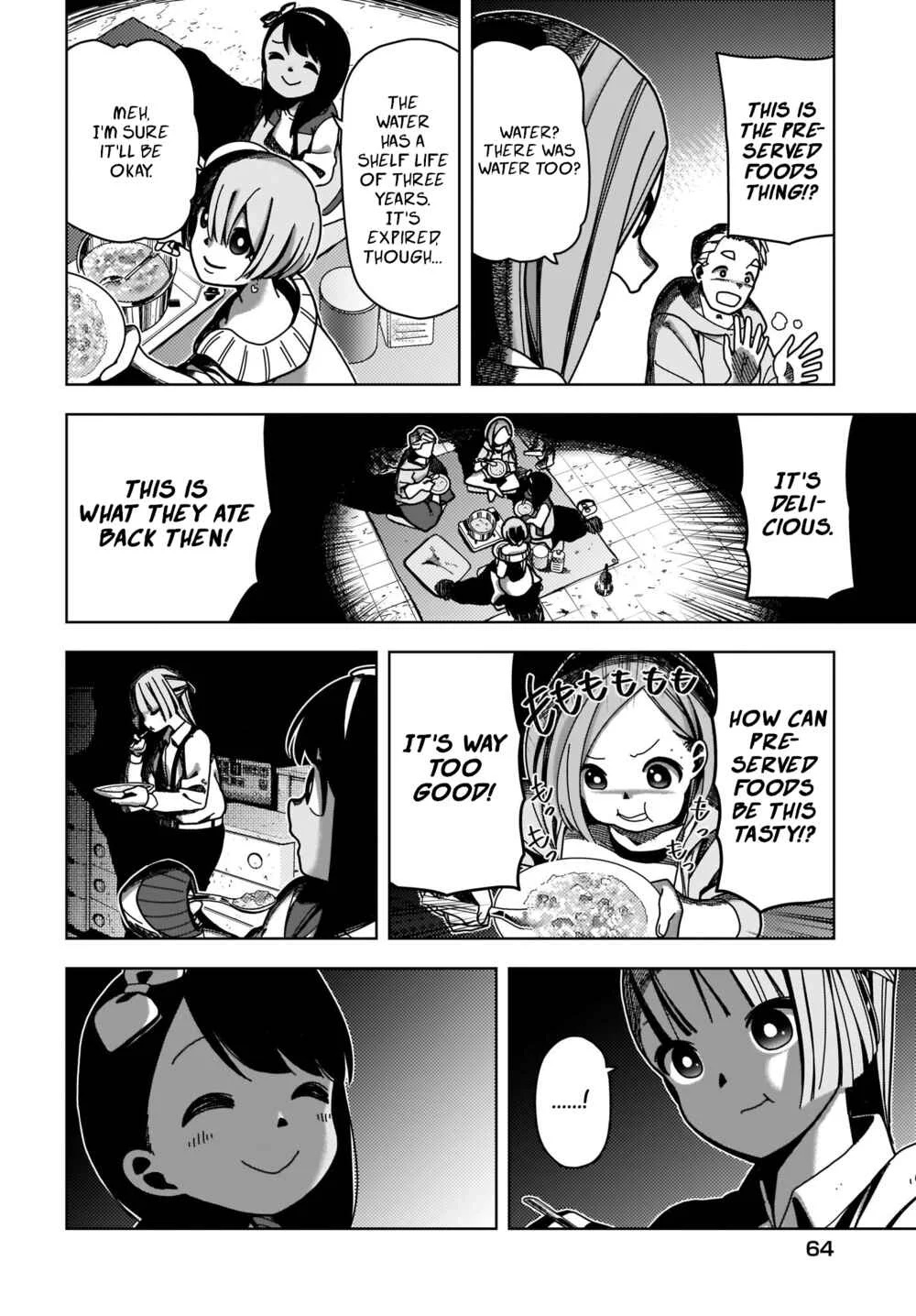 #Zombie Sagashitemasu Chapter 2 - Page 16