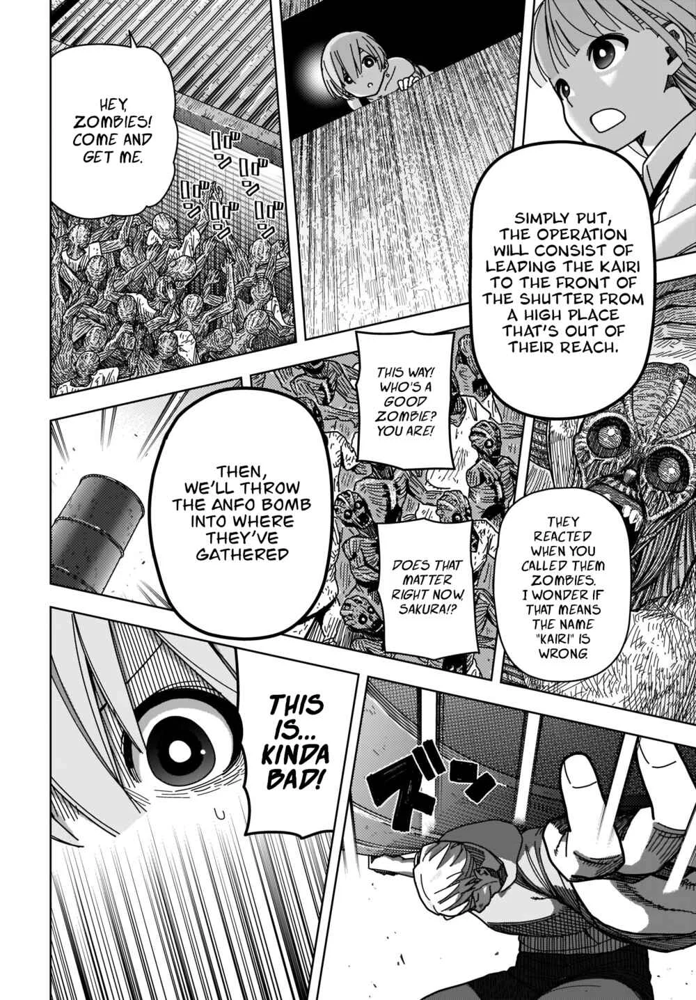 #Zombie Sagashitemasu Chapter 2 - Page 18