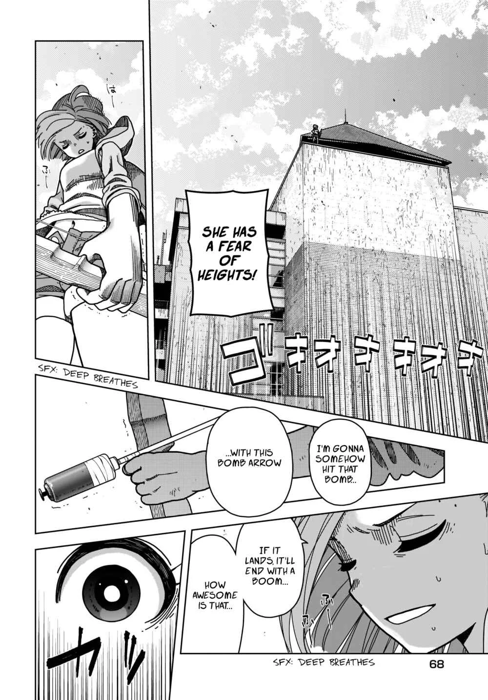 #Zombie Sagashitemasu Chapter 2 - Page 20