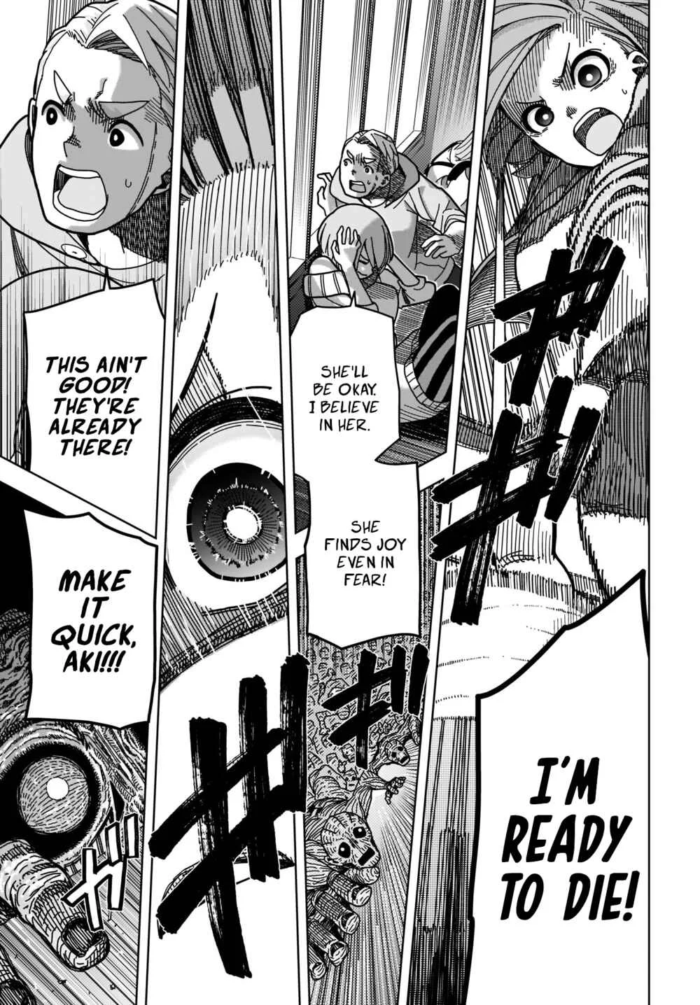 #Zombie Sagashitemasu Chapter 2 - Page 21