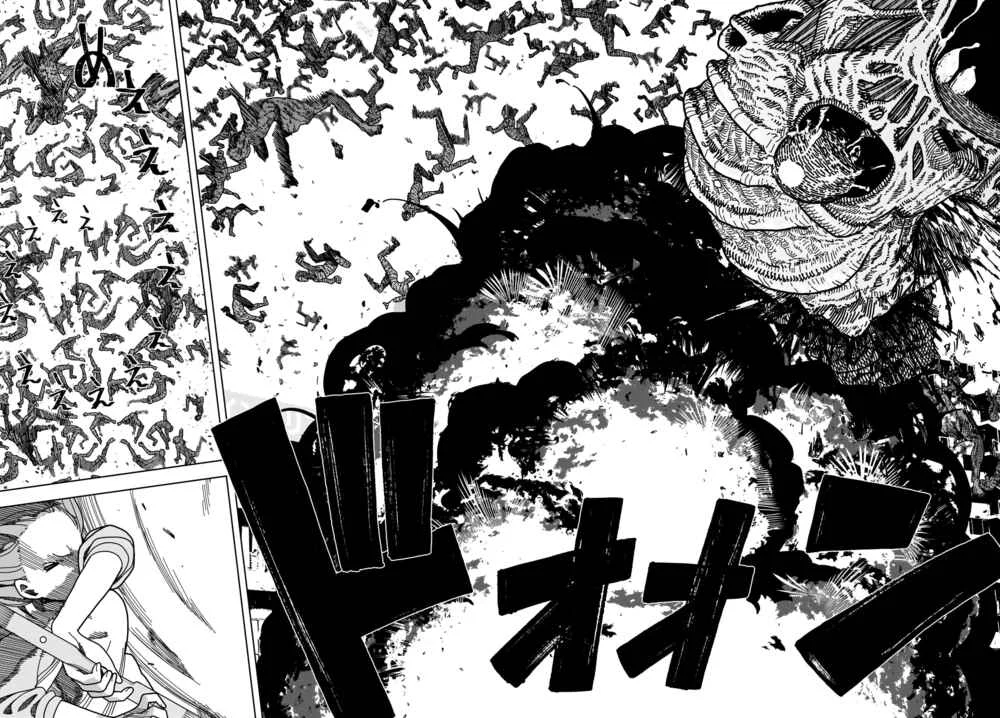 #Zombie Sagashitemasu Chapter 2 - Page 24