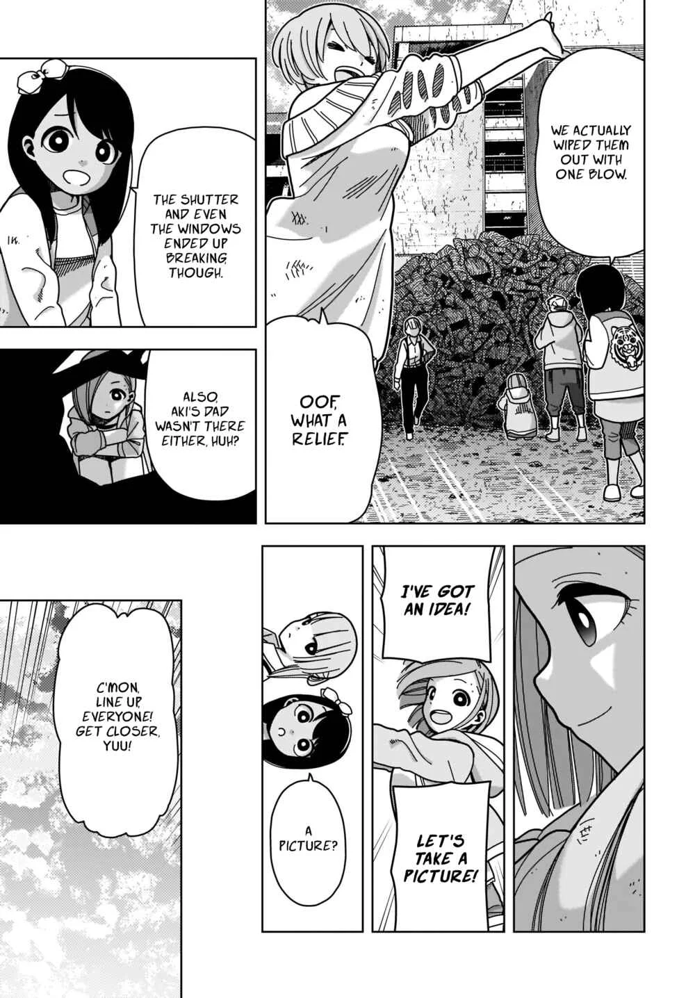 #Zombie Sagashitemasu Chapter 2 - Page 26