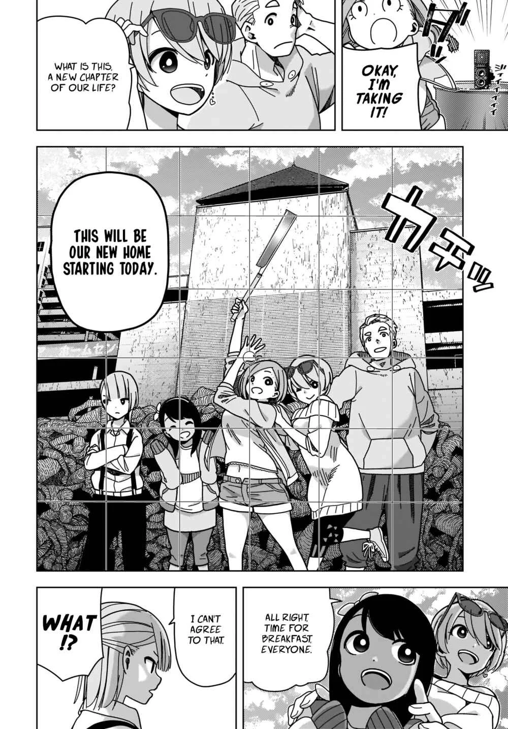 #Zombie Sagashitemasu Chapter 2 - Page 27