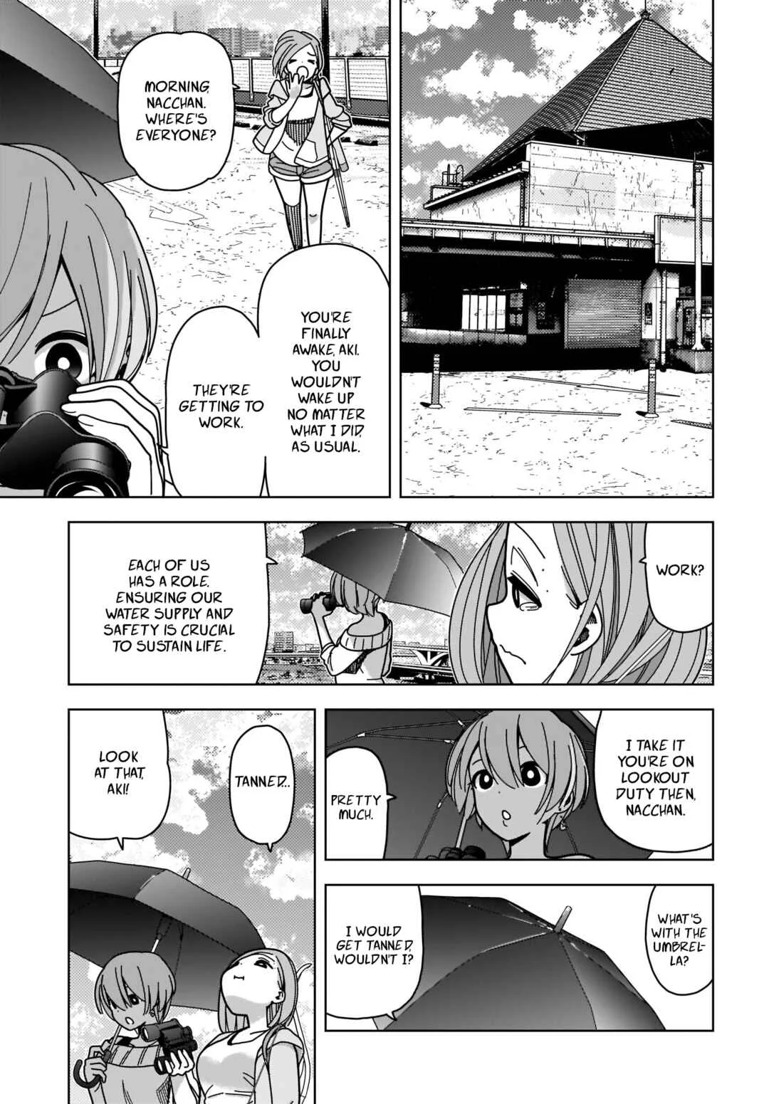 #Zombie Sagashitemasu Chapter 3 - Page 3