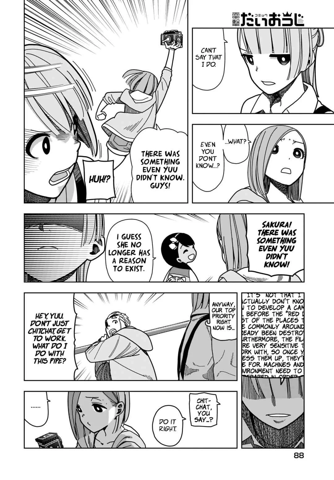 #Zombie Sagashitemasu Chapter 3 - Page 10
