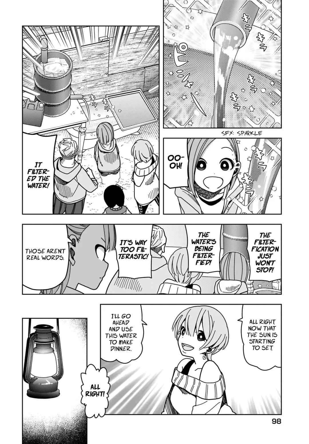 #Zombie Sagashitemasu Chapter 3 - Page 20