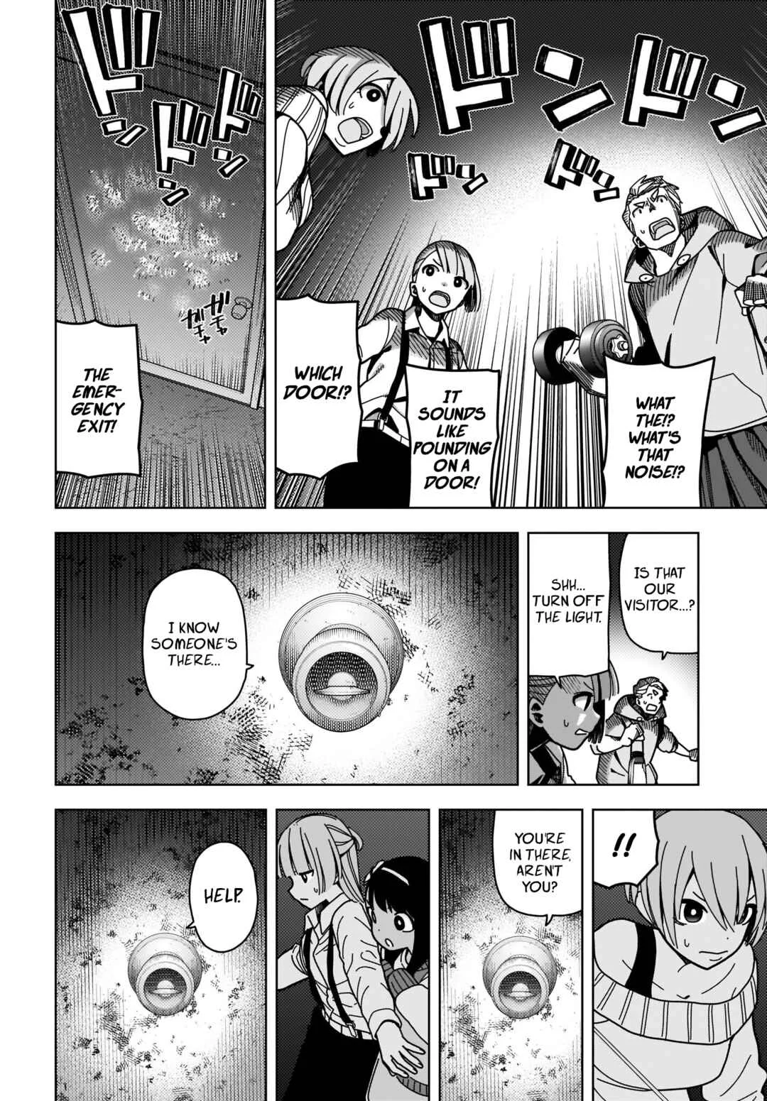 #Zombie Sagashitemasu Chapter 3 - Page 22
