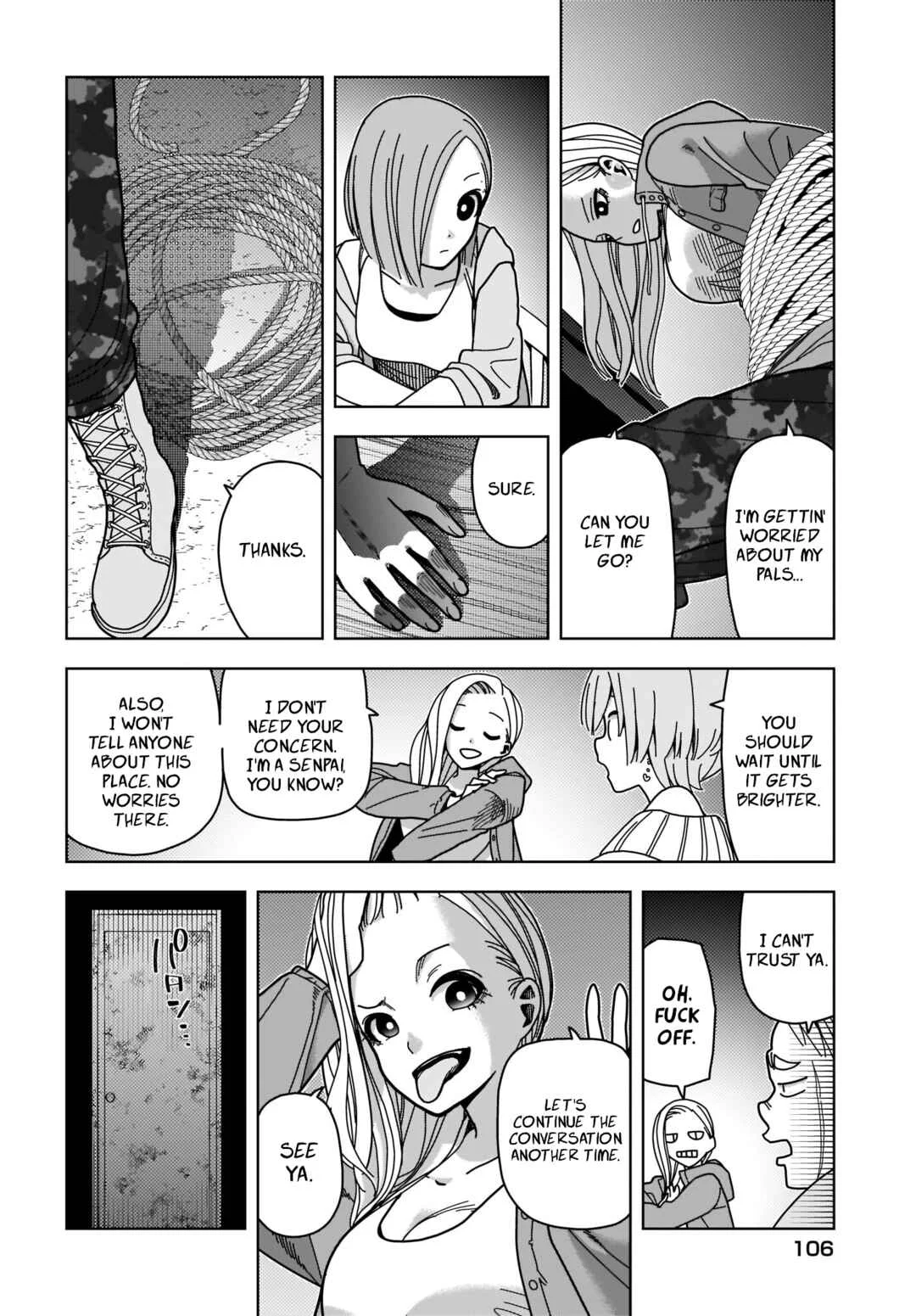 #Zombie Sagashitemasu Chapter 3 - Page 28