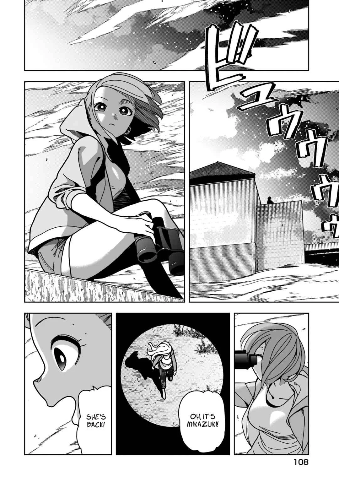 #Zombie Sagashitemasu Chapter 3 - Page 30