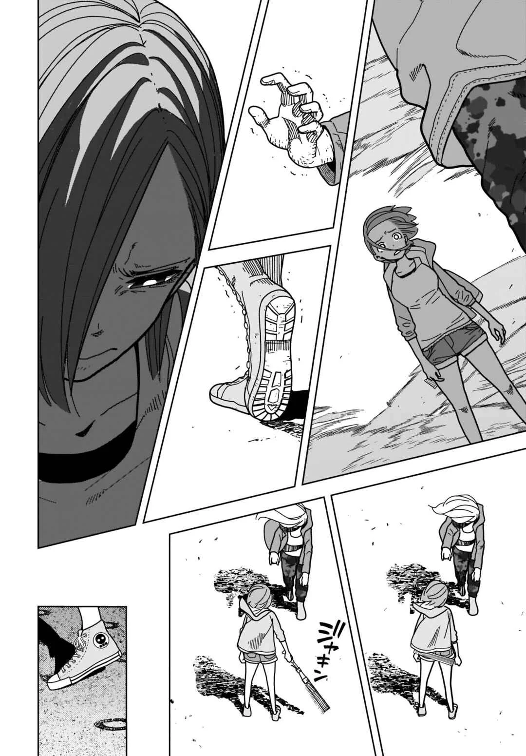 #Zombie Sagashitemasu Chapter 3 - Page 32