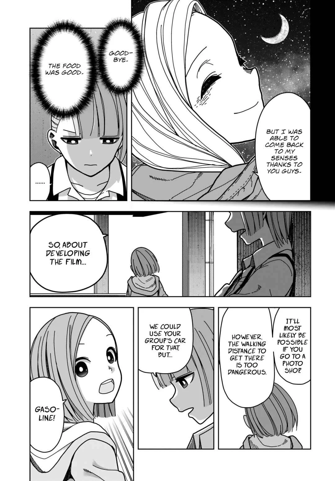 #Zombie Sagashitemasu Chapter 3 - Page 35