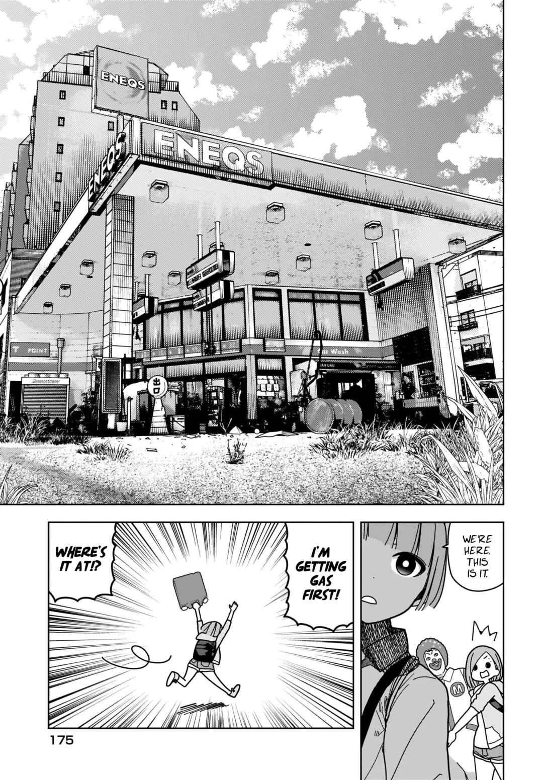 #Zombie Sagashitemasu Chapter 4 - Page 17