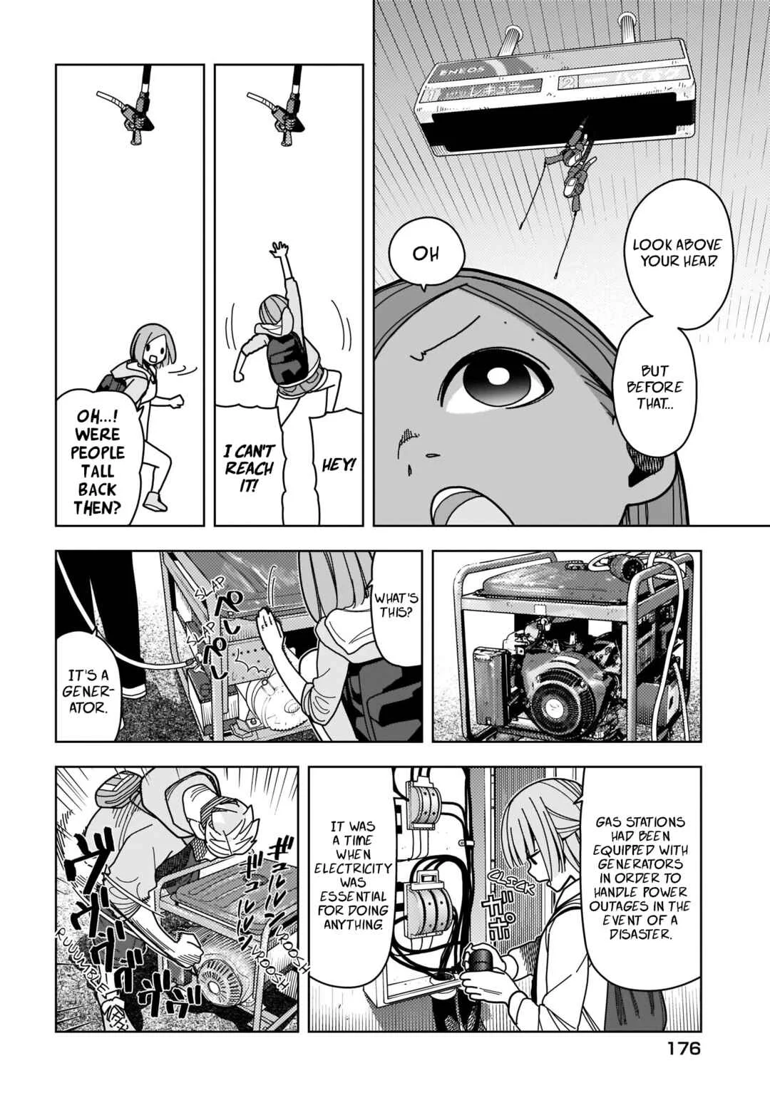 #Zombie Sagashitemasu Chapter 4 - Page 18