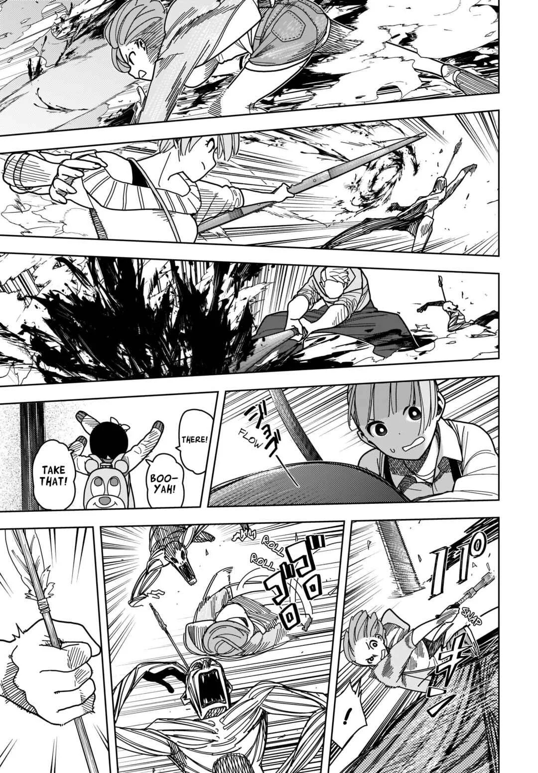 #Zombie Sagashitemasu Chapter 4 - Page 23