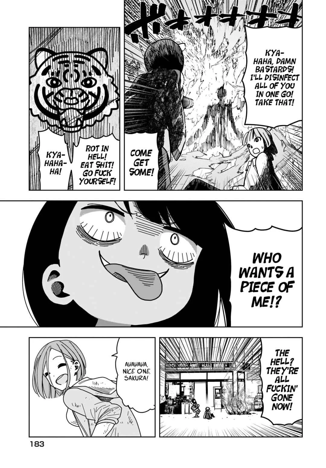 #Zombie Sagashitemasu Chapter 4 - Page 25