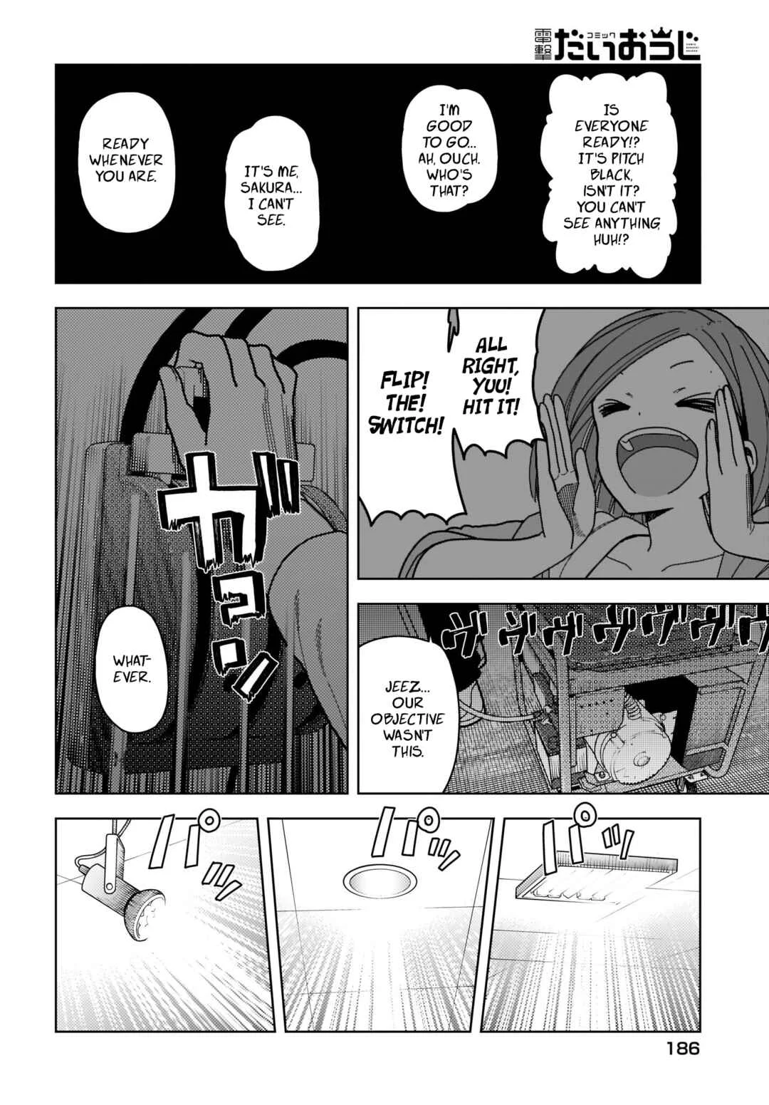 #Zombie Sagashitemasu Chapter 4 - Page 28