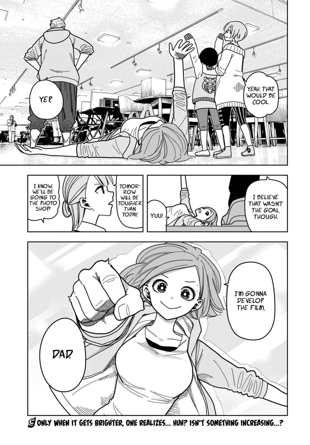 #Zombie Sagashitemasu Chapter 4 - Page 31